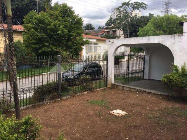 Casa térrea à venda, Parque Continental, São Paulo.