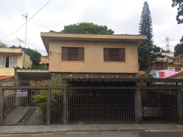 Casa Sobrado a venda na Jaguaré