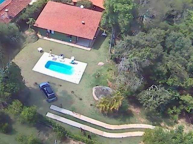 PROMOÇÃO BLACK FRIDAY !!! De 680 mil baixou para 630 mil !!!   Linda chácara com piscina para venda no bairro do Remanso II em Vargem Grande Paulista