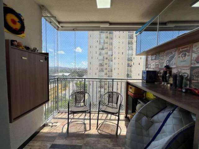 Apartamento a venda no condomínio Passeio Vila Leopoldina