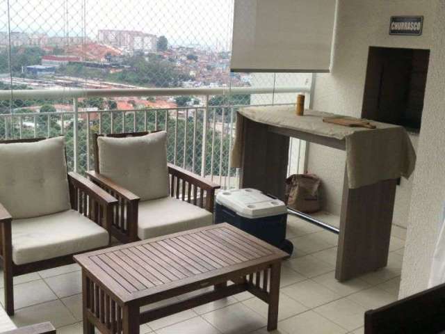 Apartamento a venda na Raposo Tavares Reserva Mairarê