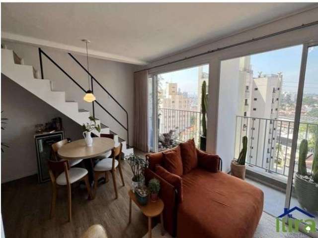 Apartamento de Cobertura a venda na Vila São Francisco (Zona Oeste), São Paulo