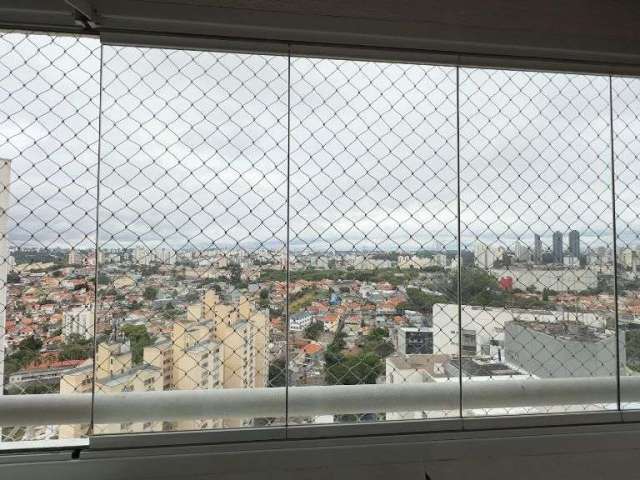 Apartamento à venda no Parque Continental, São Paulo