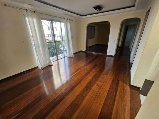 Apartamento Padrão no Jaguaré, São Paulo - 2 dormitórios com suíte e garagem coberta