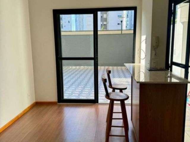 Apartamento Garden para alugar no bairro Continental em Osasco