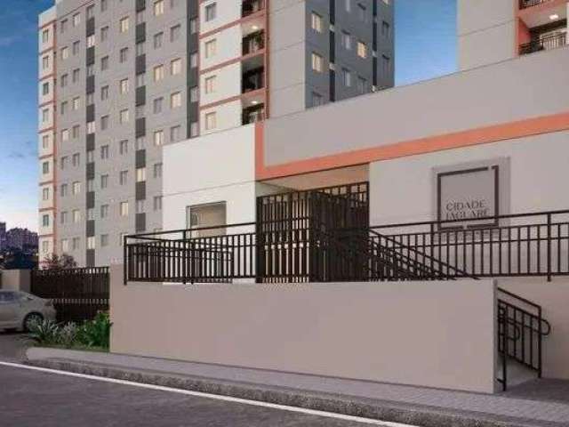 Apartamento de 2 dormitórios com lazer completo no Jaguaré, São Paulo