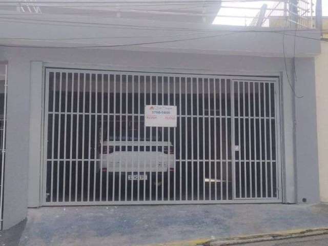 Linda Casa para Alugar no Jaguaré, São Paulo - 3 Dormitórios e 2 Vagas de Garagem!