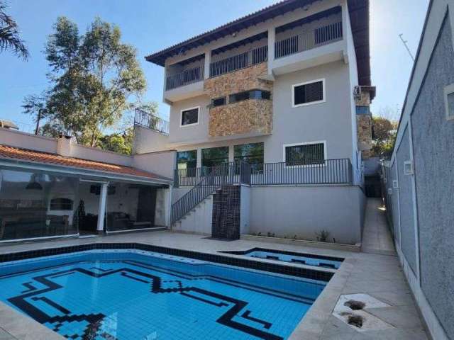 Sobrado de luxo com piscina e churrasqueira no Parque dos Príncipes, São Paulo