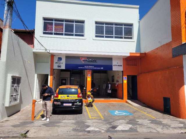 Sala comercial para locação no coração do centro de Osasco