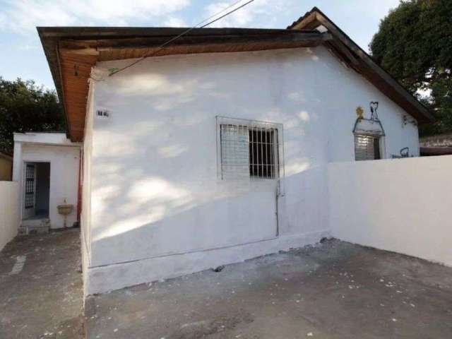 Terreno com 3 casas a venda no Jaguaré