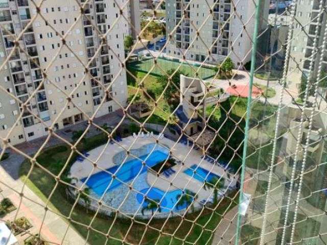 Apartamento de 3 dormitórios com lazer completo em Umuarama, Osasco