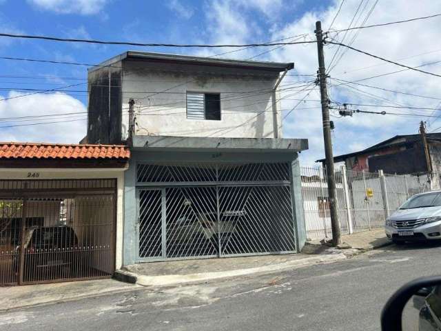 Casa à venda na Vila Adalgisa, São Paulo - 4 dormitórios, 2 suítes, 2 vagas