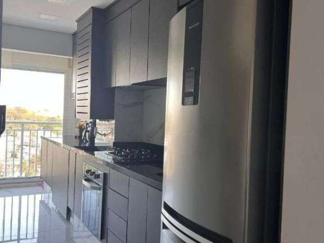 Apartamento com 2 dormitórios e lazer completo em OSASCO