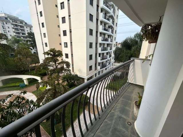 Apartamento à venda na Vila São Francisco, São Paulo 3 dormitórios, suíte, lazer completo.