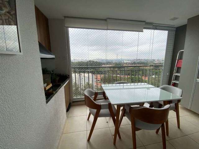 Apartamento a venda de 2 dormitórios com suíte e lazer completo em Osasco