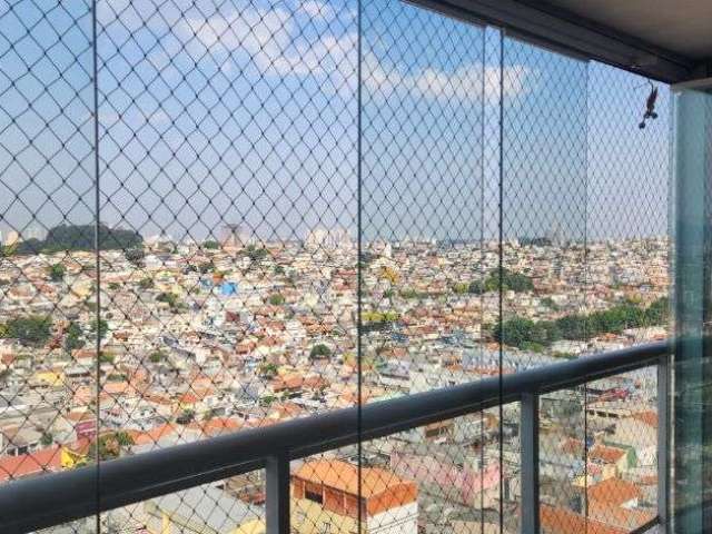 Apartamento de 2 dormitórios com suíte e lazer completo em Osasco