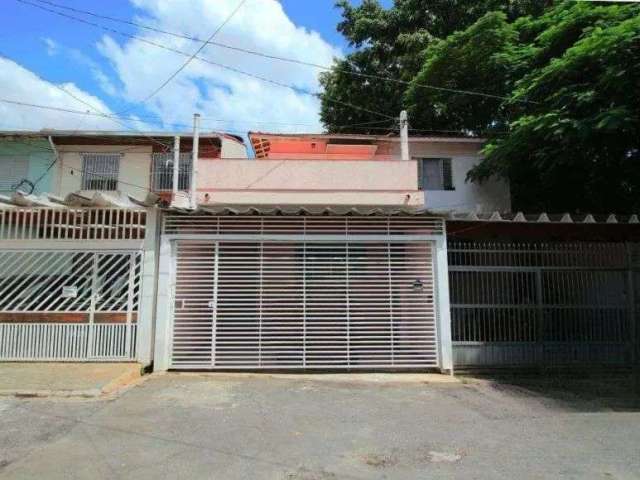 Casa/Sobrado para alugar no Parque Continental, São Paulo - 2 dormitórios, edícula e garagem