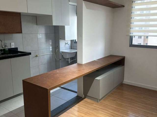 Apartamento de 1 dormitório na Barra Funda, São Paulo