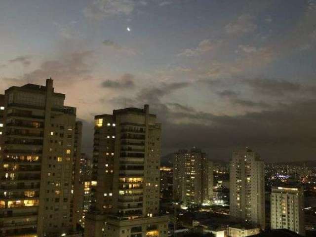 Apartamento de Luxo na Vila Romana - São Paulo