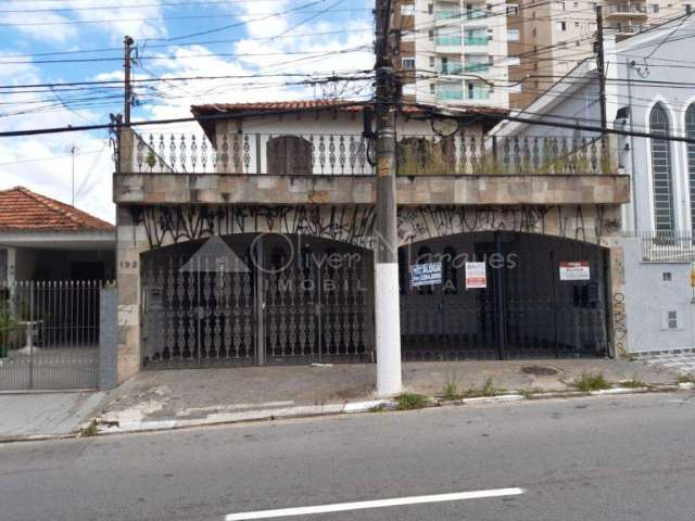 Sobrado de 3 dormitórios com suíte na Vila Yara, Osasco