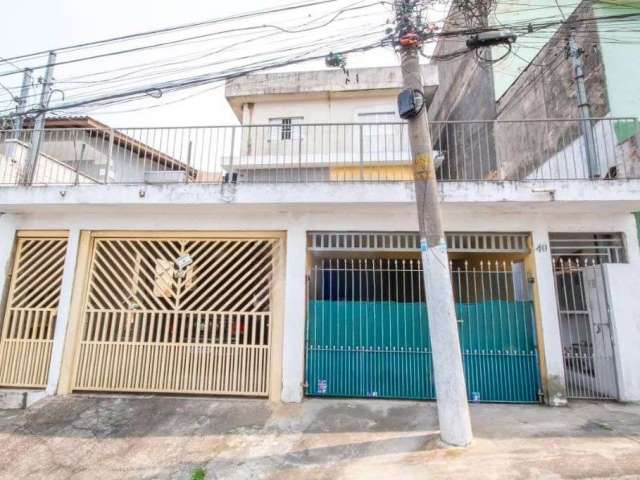 Casa sobrado a venda  Jardim Veloso, OSASCO