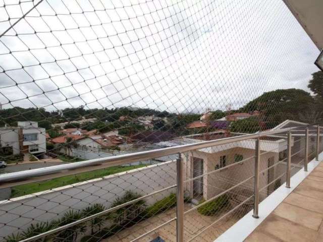 Casa de luxo com 4 suítes em condomínio Lorian no bairro Umuarama em Osasco