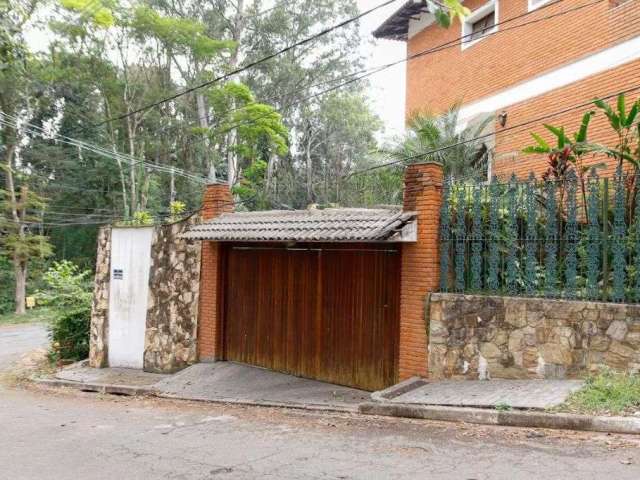 Sobrado de Luxo com 4 suítes e piscina no bairro Adalgisa em Osasco