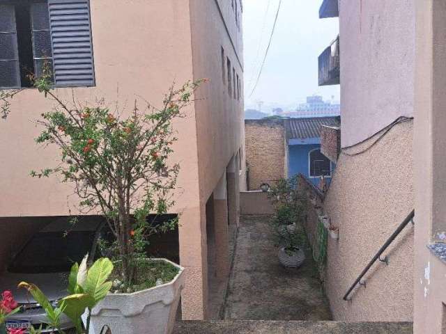 Apartamento padrão com 1 dormitório para alugar na Vila Yara, Osasco