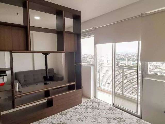 Apartamento Studio no Centro de Osasco - 1 suíte, garagem e lazer completo!