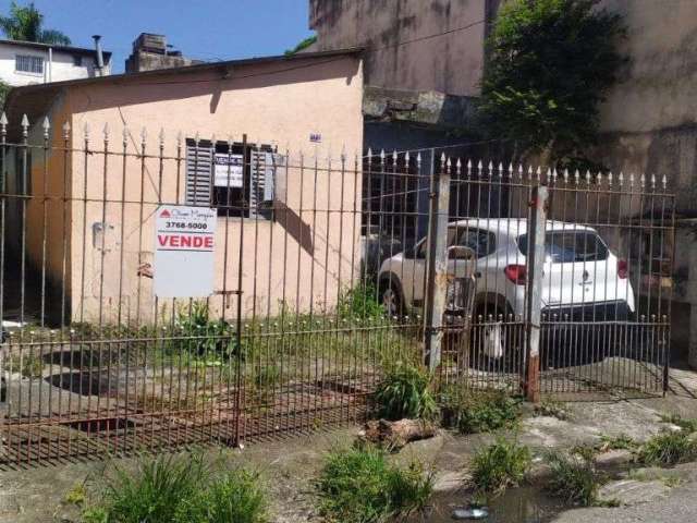 Terreno residencial à venda no Jaguaré, São Paulo - Ótima oportunidade!