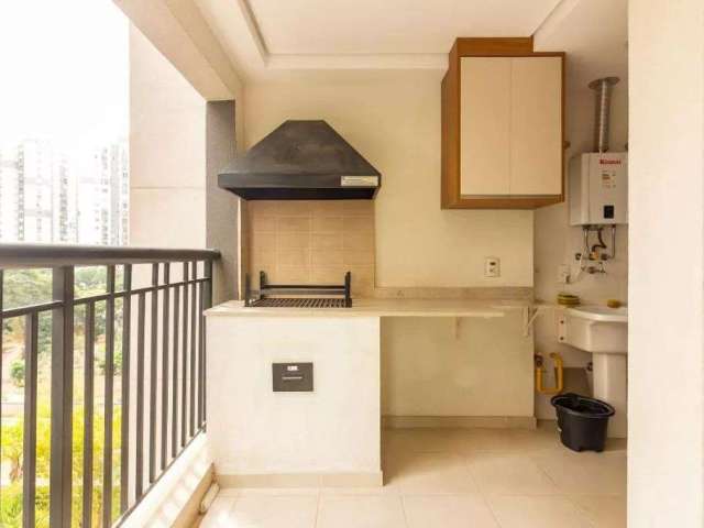 Apartamento de Alto Padrão para Alugar no Continental, Osasco