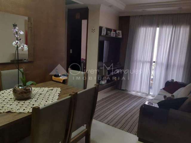 Apartamento à venda, Jardim D Abril - Osasco/SP