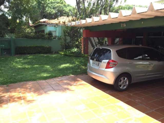 Casa com 3 dormitórios à venda, 250 m² por R$ 1.500.000,00 - Parque Continental - São Paulo/SP