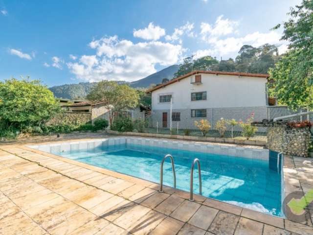 Casa com piscina à venda no Parque São Clemente