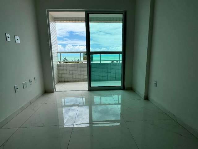 Apartamento de 3 quartos com vista mar