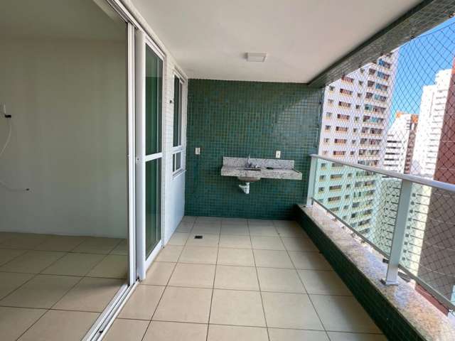 Apartamento no Jardim Luna de 4 quartos com vista mar