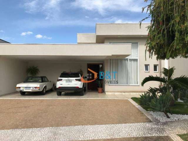 Casa com 3 dormitórios à venda, 233 m² por R$ 1.800.000,00 - Condomínio Zurich Dorf - Valinhos/SP