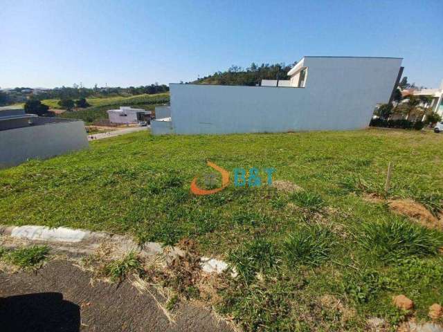 Terreno à venda, 300 m² por R$ 393.000,00 - Condomínio Mont’Alcino - Valinhos/SP