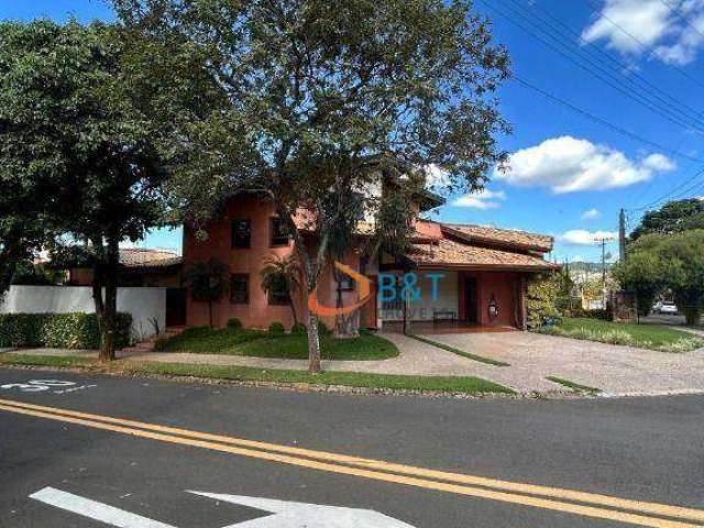 Casa a venda em Valinhos - Condomínio Terras do Caribe