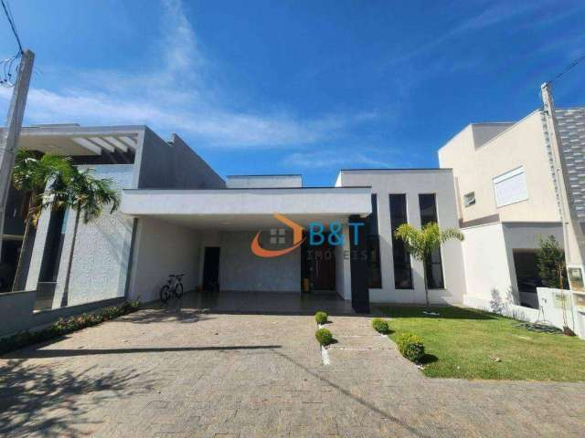 Casa com 3 dormitórios à venda, 160 m² por R$ 1.160.000,00 - Condomínio Bosque da Mata - Valinhos/SP