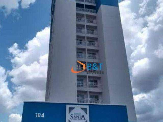 Apartamento com 2 dormitórios à venda, 53 m² por R$ 360.000,00 - Residencial Santa Eliza - Valinhos/SP