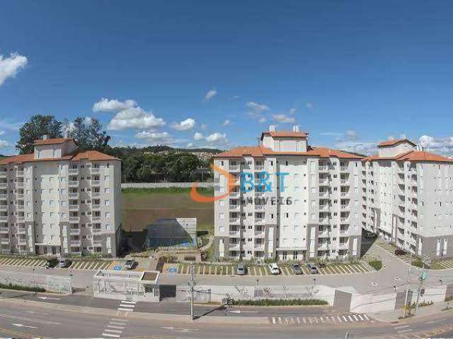 Apartamento com 2 dormitórios à venda, 50 m² por R$ 320.000,00 - Condomínio Floratta Club House - Valinhos/SP