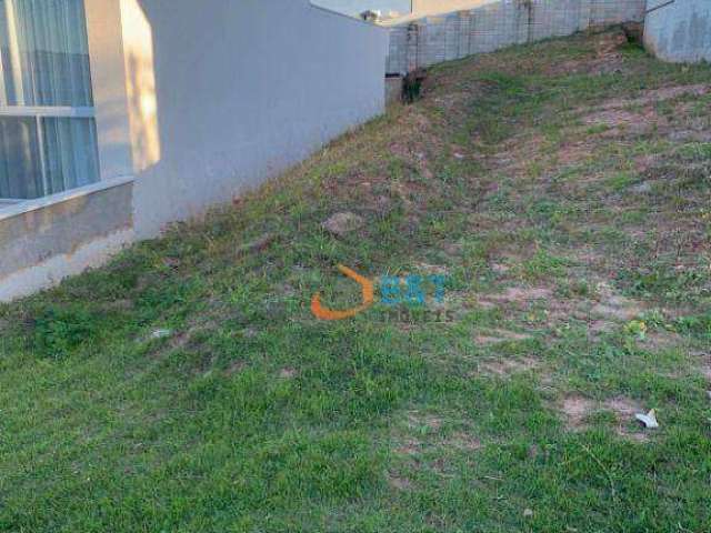 Terreno a venda em Valinhos - Condomínio Porto do Sol