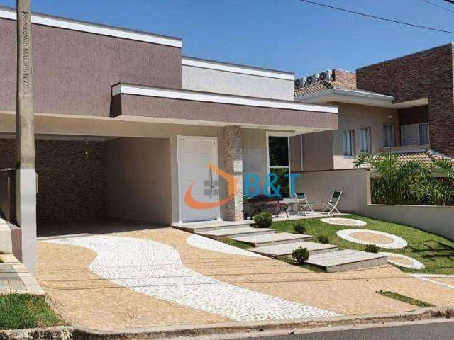 Casa com 3 dormitórios para locação, 210 m² por R$ 1.500.000 - Condomínio Portal do Jequitibá - Valinhos/SP