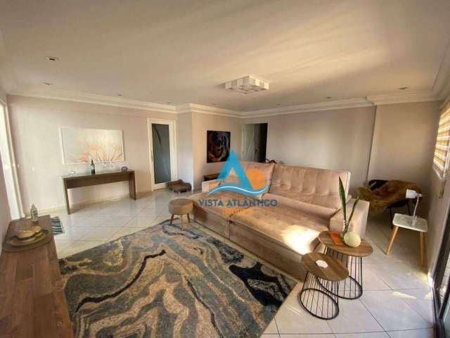 Apartamento com 3 dormitórios à venda, 280 m² por R$ 850.000,00 - Tupi - Praia Grande/SP