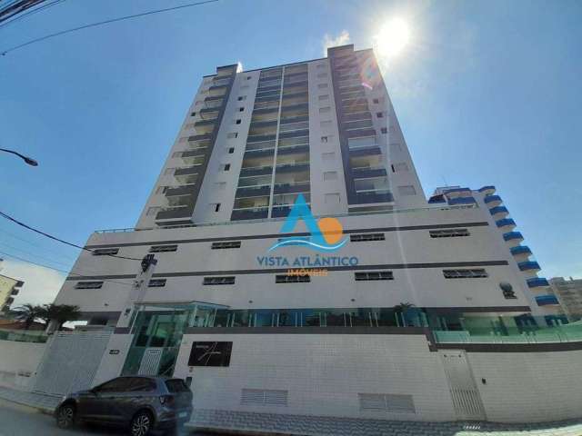 Apartamento com 2 dormitórios à venda, 74 m² por R$ 450.000 - Ocian - Praia Grande/SP