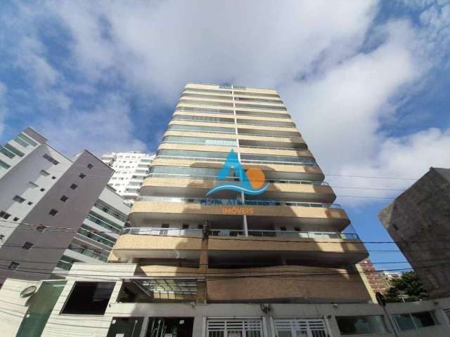 Apartamento com 2 dormitórios à venda, 88 m² por R$ 560.000 - Vila Guilhermina - Praia Grande/SP