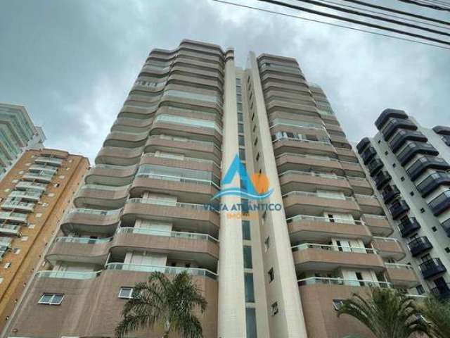 Apartamento com 2 dormitórios à venda, 102 m² por R$ 490.000,00 - Tupi - Praia Grande/SP