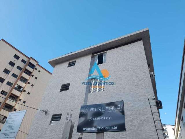 Kitnet com 1 dormitório à venda, 45 m² por R$ 215.000,00 - Vila Guilhermina - Praia Grande/SP