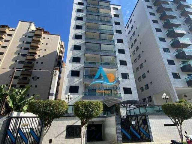 Apartamento com 1 dormitório à venda, 54 m² por R$ 259.900,00 - Ocian - Praia Grande/SP